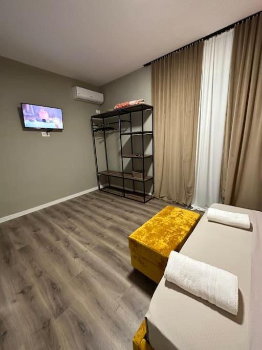 Bejart Apartment 4 Tirana Exterior foto