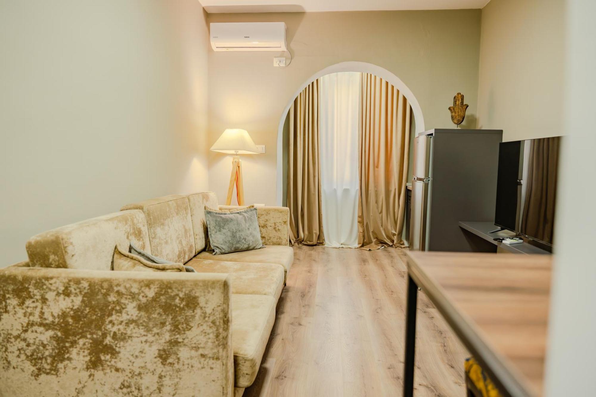 Bejart Apartment 4 Tirana Exterior foto