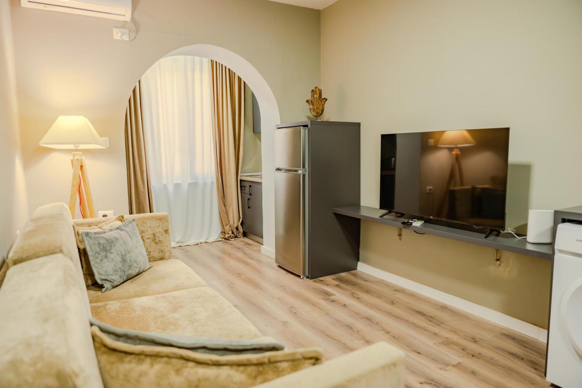 Bejart Apartment 4 Tirana Exterior foto